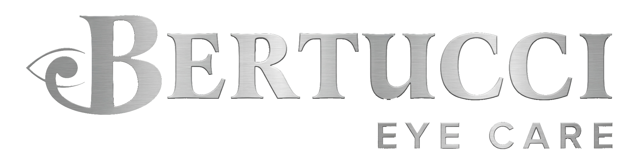 Bertucci Eye Care Logo
